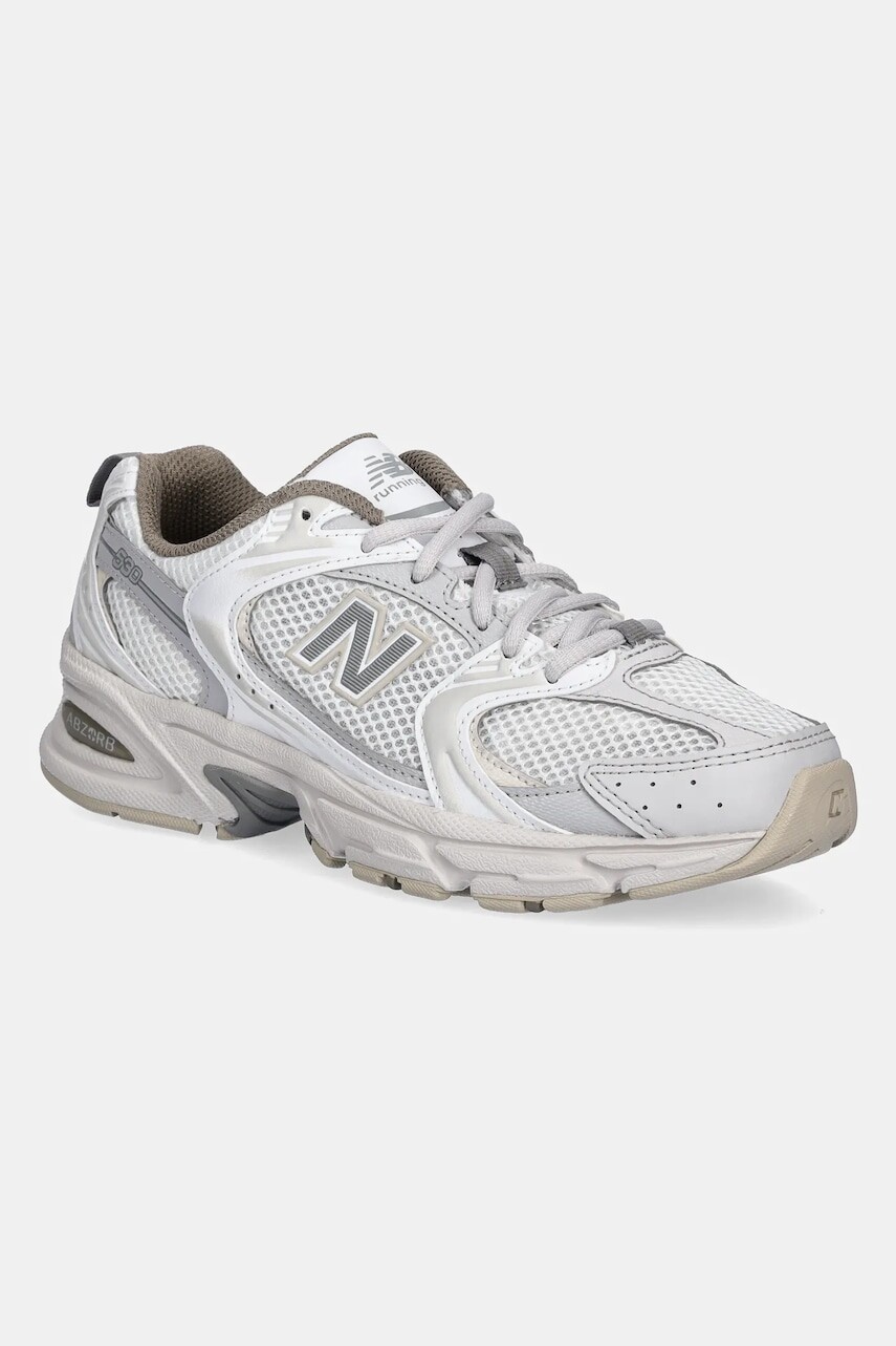 Tenisky New Balance 530 šedá farba, U530NEC