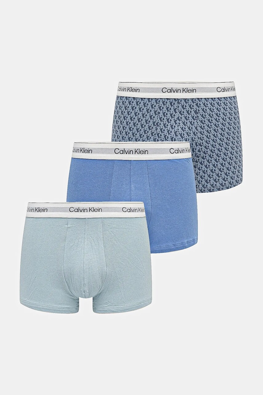 Boxerky Calvin Klein Underwear 3-pak pánske, LV00NB4392