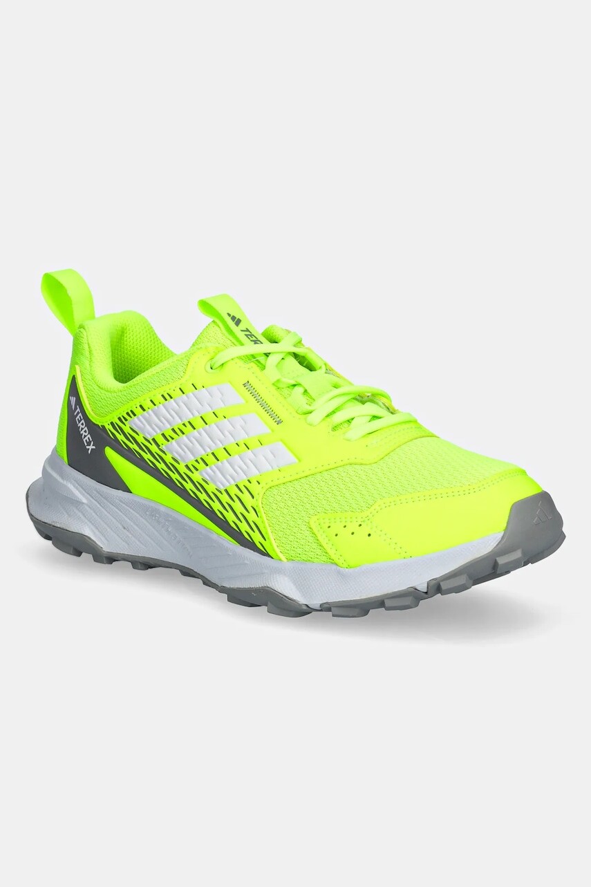 Topánky adidas TERREX Tracefinder 2 dámske, zelená farba, JP7259