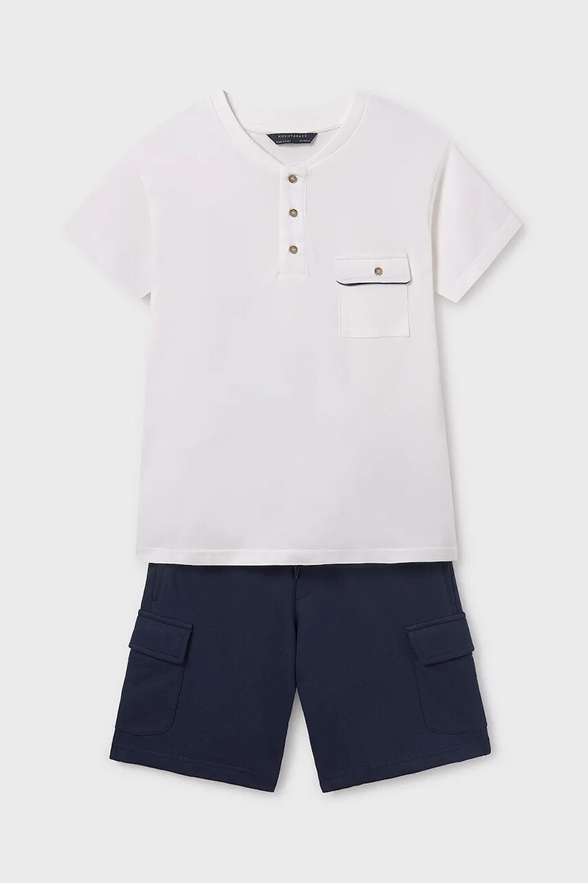 Detská bavlnená súprava Mayoral 6676