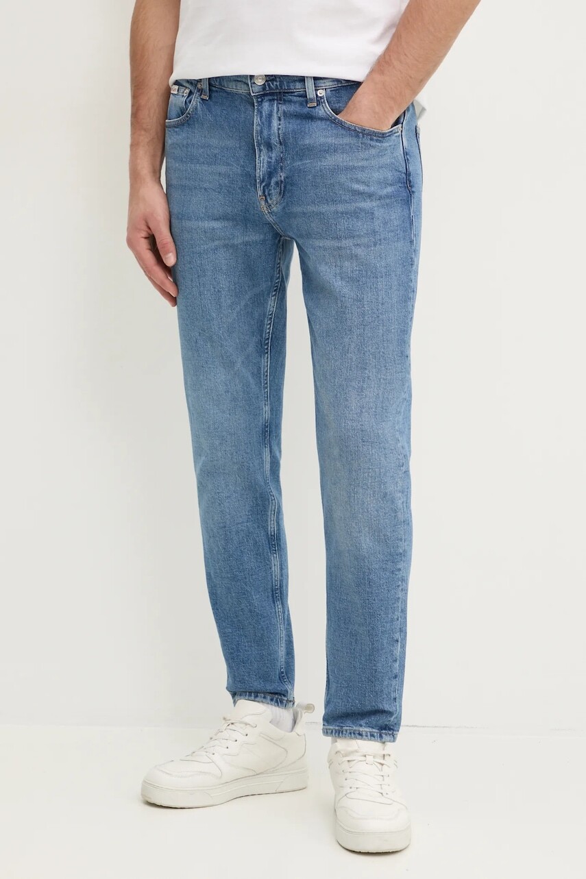 Rifle Calvin Klein Jeans pánske, J30J327175