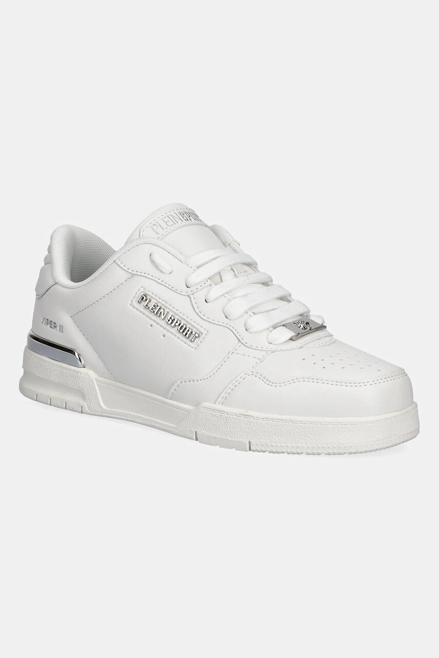 Tenisky PLEIN SPORT Viper II Gen.X.05 biela farba, USC0738 STE003N 01