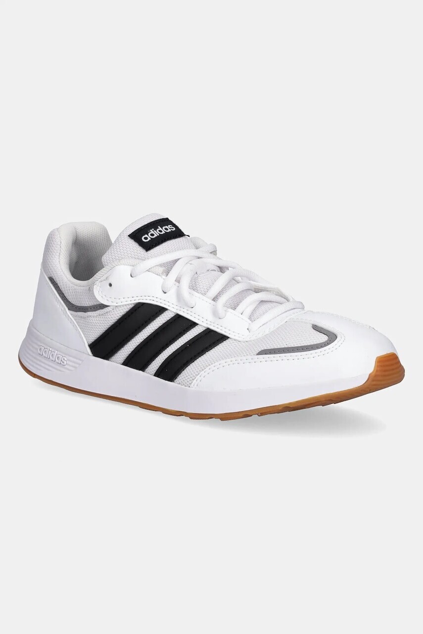 Detské tenisky adidas TENSAUR SWITCH biela farba, JQ4781