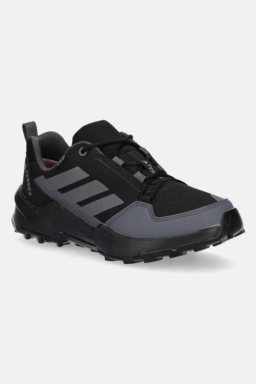 Detské topánky adidas TERREX TERREX AX4R R.RDY čierna farba, JI0917