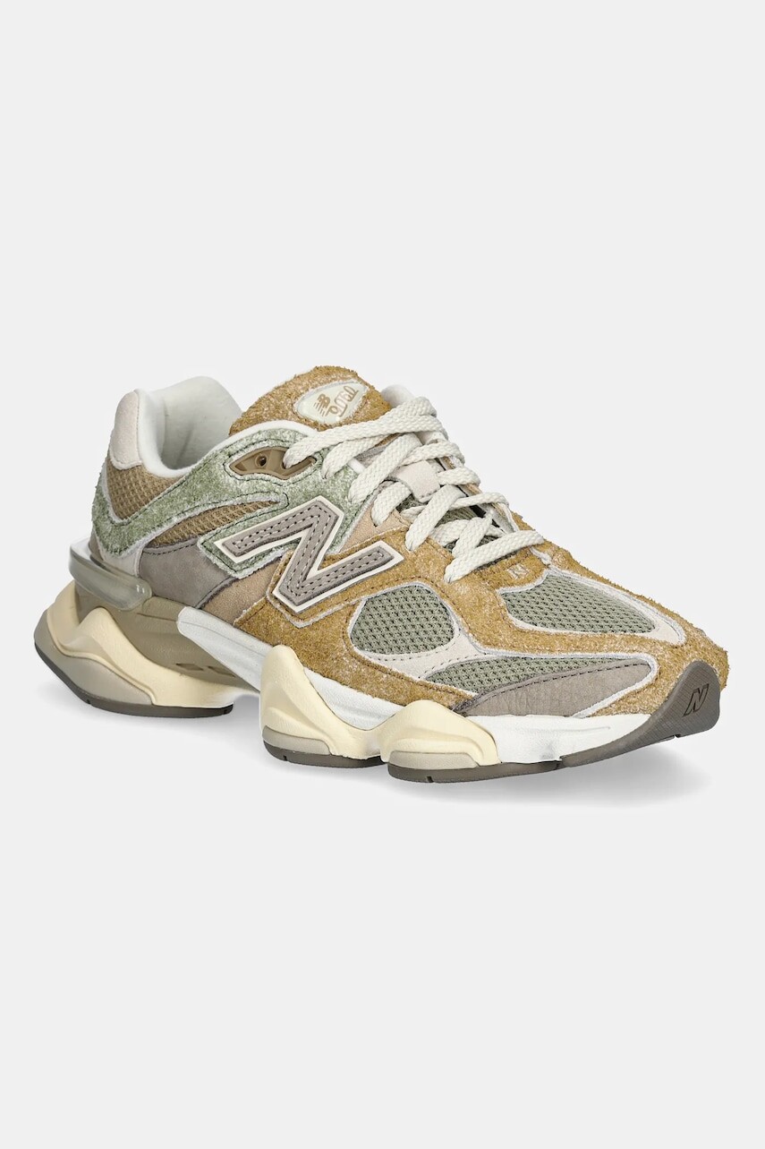 Tenisky New Balance 9060 béžová farba, U9060NTC