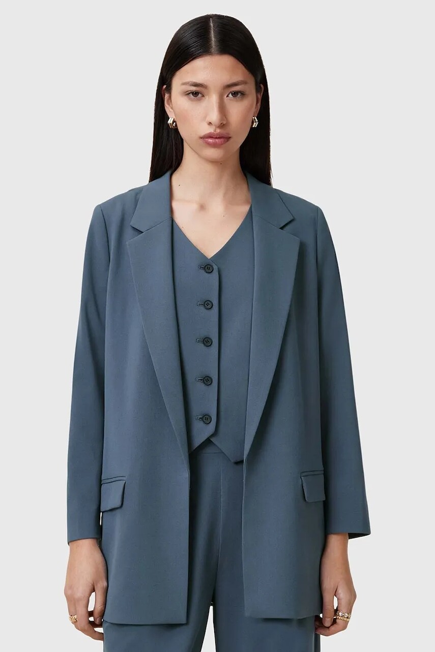 Sako AllSaints ALEIDA bez zapínania, jednofarebné, W003QC