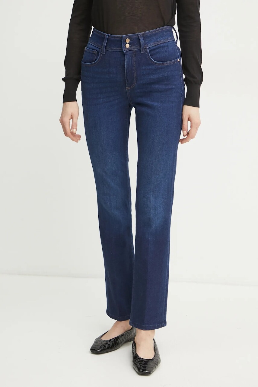 Rifle Guess dámske, vysoký pás, W5RA0V D5L91