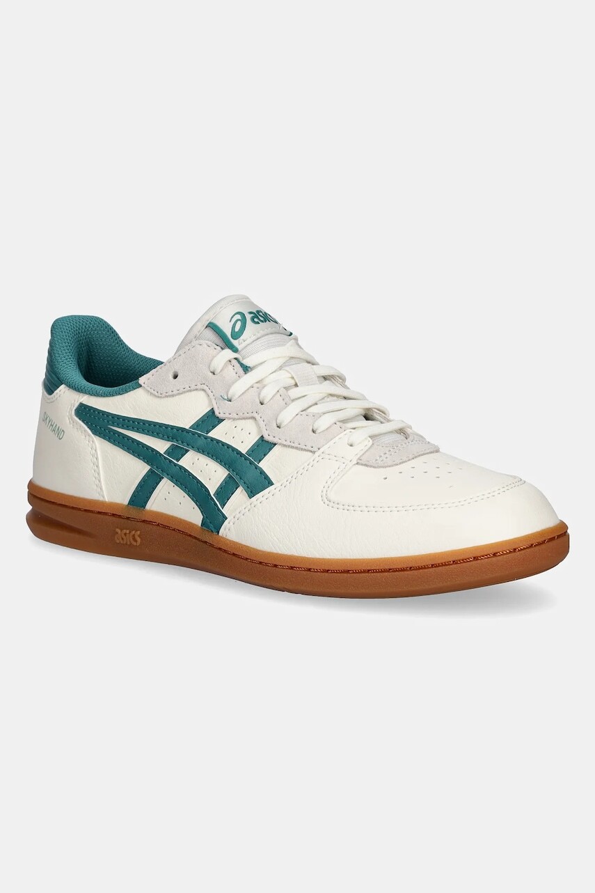 Tenisky Asics SKYHAND OG zelená farba, 1203A451