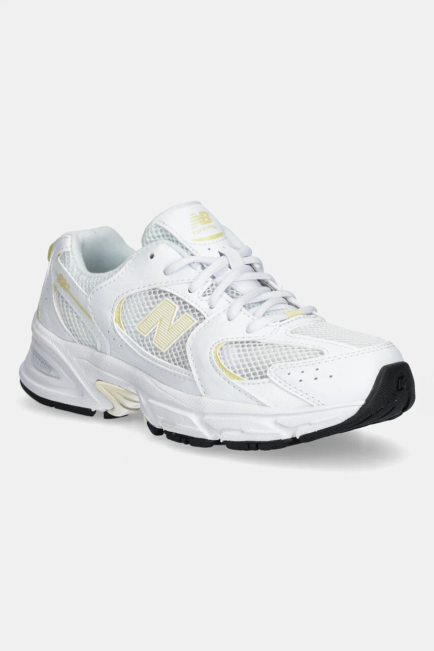 Detské tenisky New Balance 530 žltá farba, GR530SK