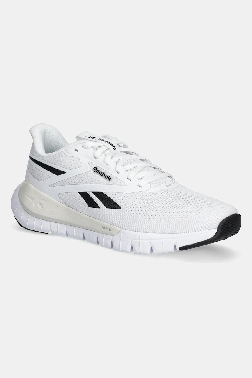 Tréningové topánky Reebok Flex Trainer biela farba, 100210148