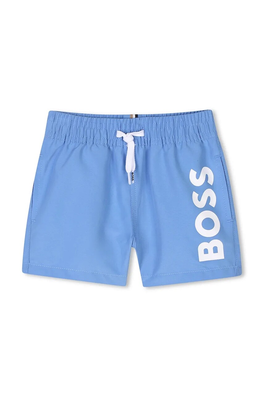 Plavkové šortky pre bábätká BOSS J52069