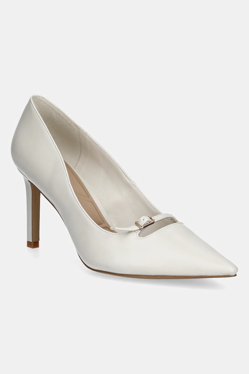 Lodičky Aldo MERLA béžová farba, 13967589