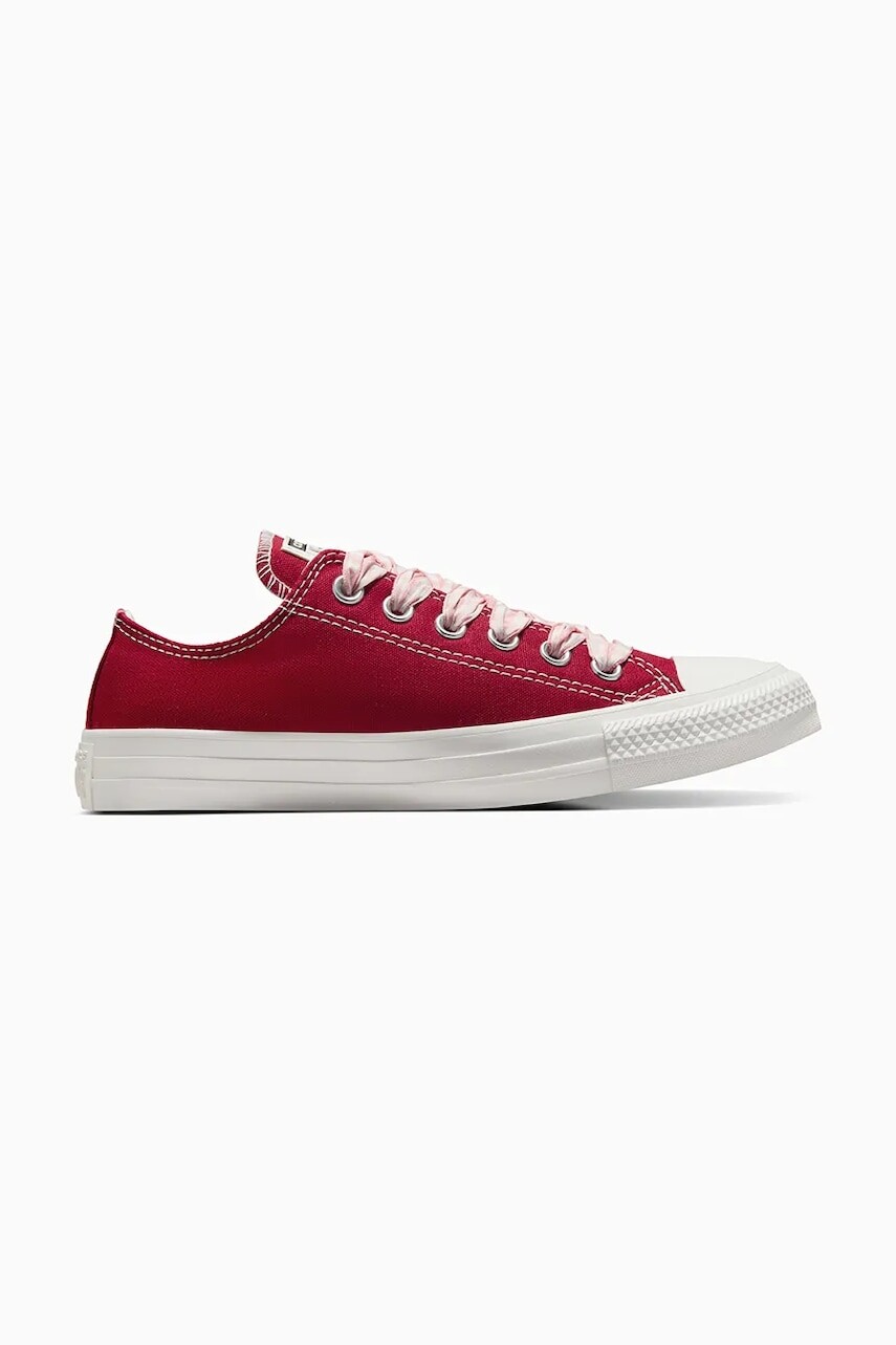 Tenisky Converse Chuck Taylor All Star červená farba, A13662C