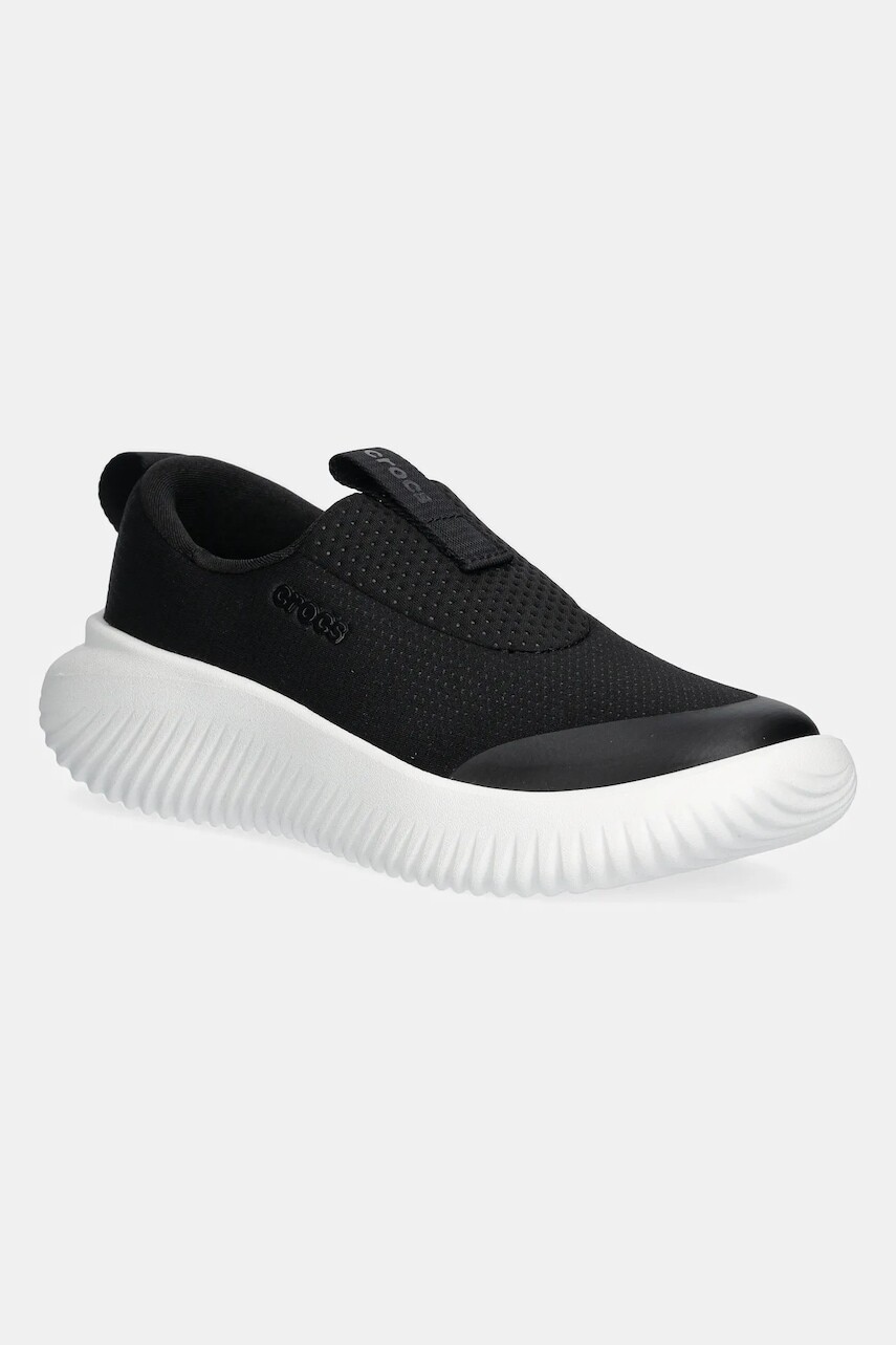 Tenisky Crocs Mellow Ease Slip On čierna farba, 210500-066