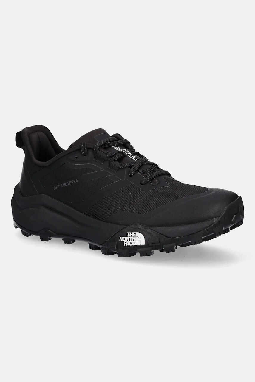 Topánky The North Face Offtrail Versa pánske, čierna farba, NF0A8AEXKY41