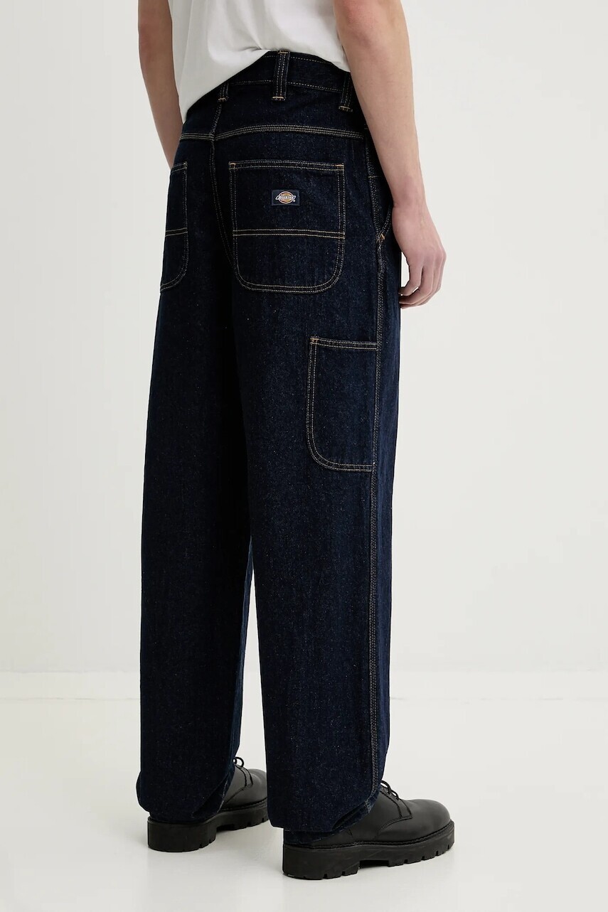 Bavlnené rifle Dickies pánske, DK0A4YECRIN1
