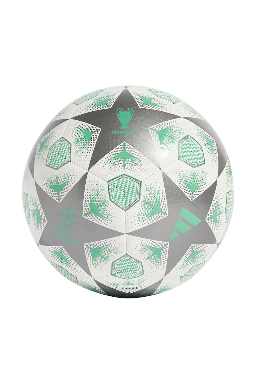 Lopta adidas Performance UCL šedá farba, JH1283