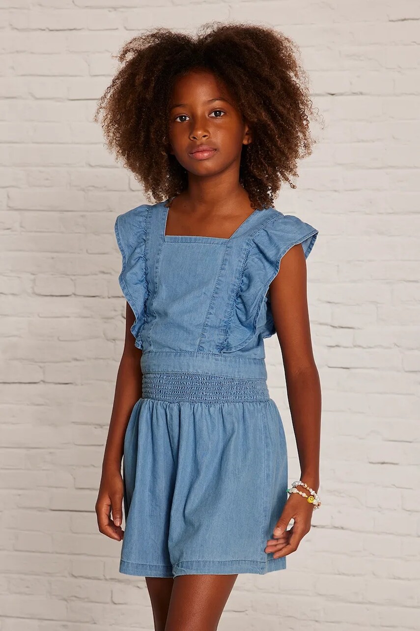 Detské krátke nohavice Mayoral jednofarebné, 6973