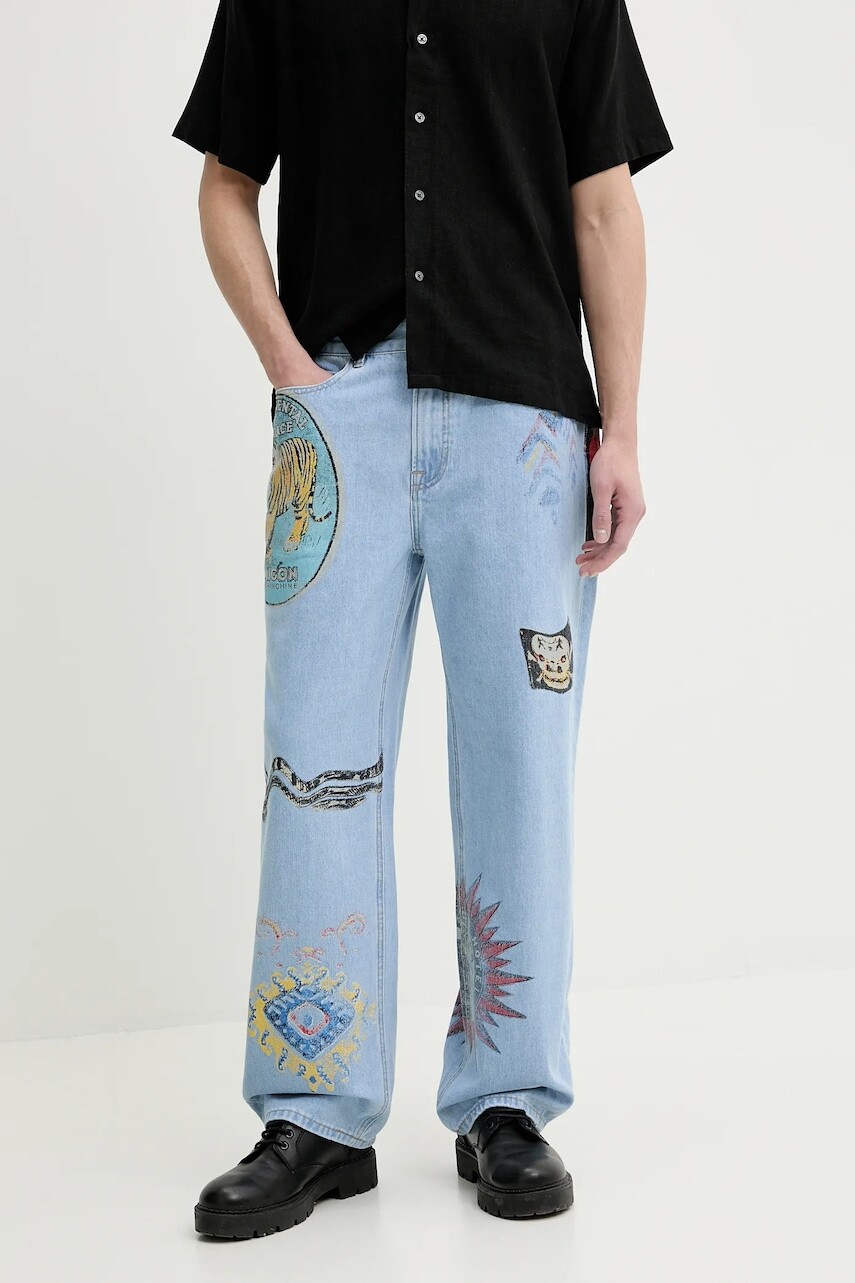 Rifle Desigual KING pánske, 25SMDD05