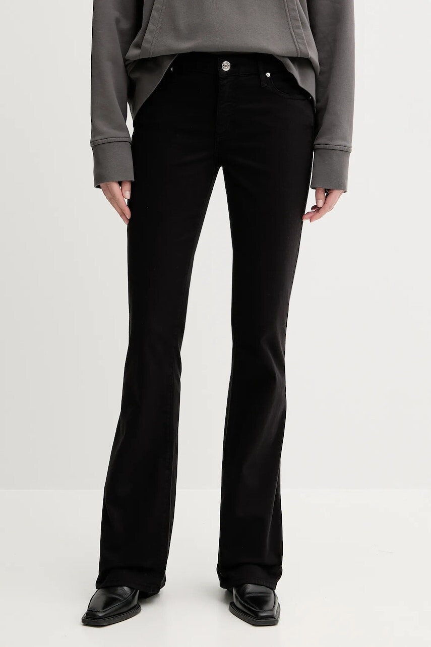 Rifle Armani Exchange dámske, stredne vysoký pás, XW000132 AF12862