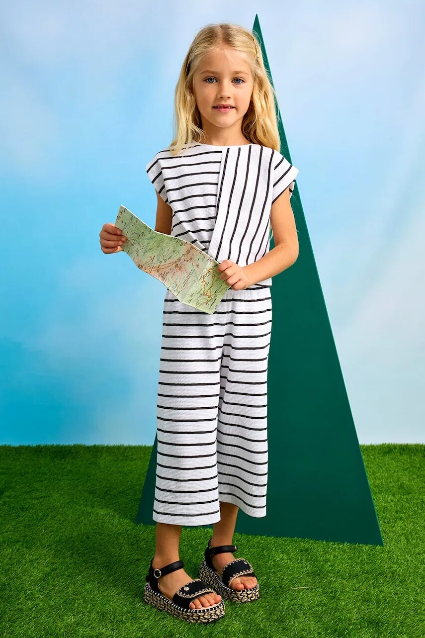 Detská súprava Mayoral čierna farba, 3559