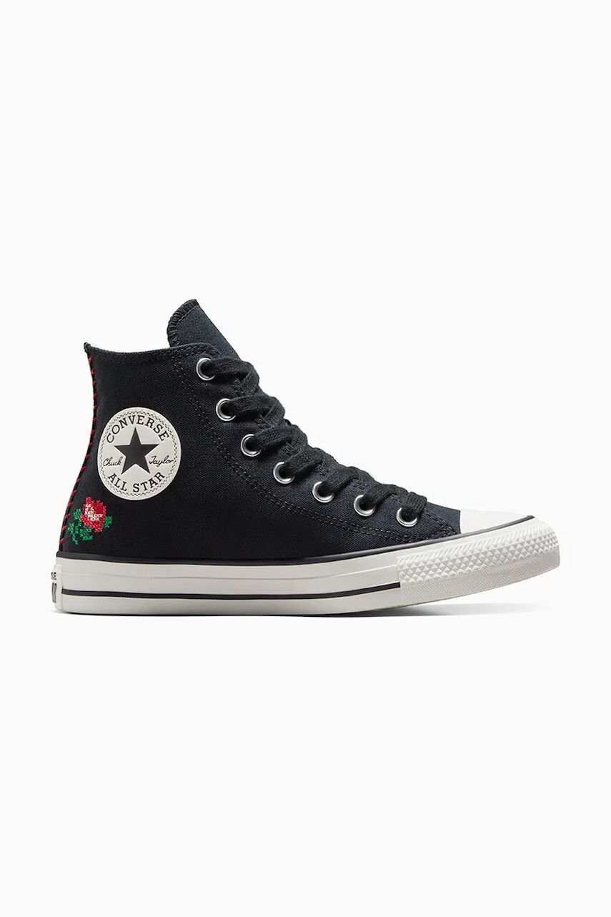 Tenisky Converse Chuck Taylor All Star čierna farba, A13657C