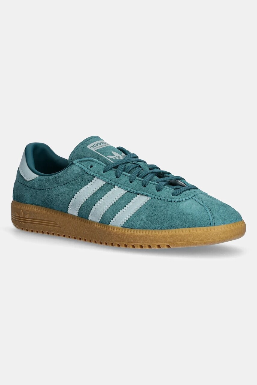 Tenisky adidas Originals Adidas Brmd zelená farba, JH5458