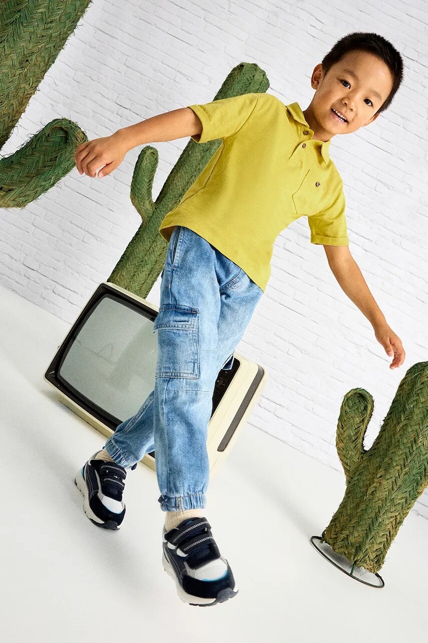 Detské rifle Mayoral cargo 3573