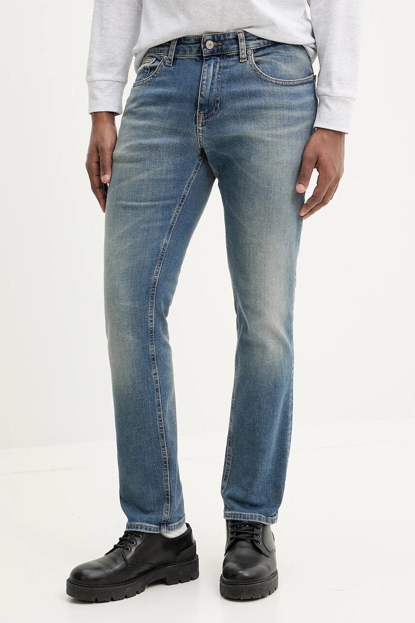 Rifle Tommy Jeans pánske, DM0DM21005