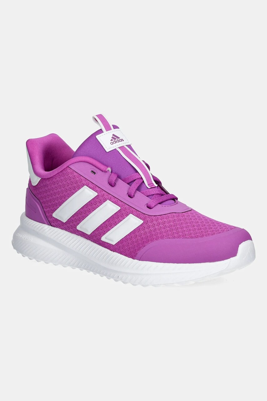 Detské topánky adidas X_PLRPATH ružová farba, JH7194