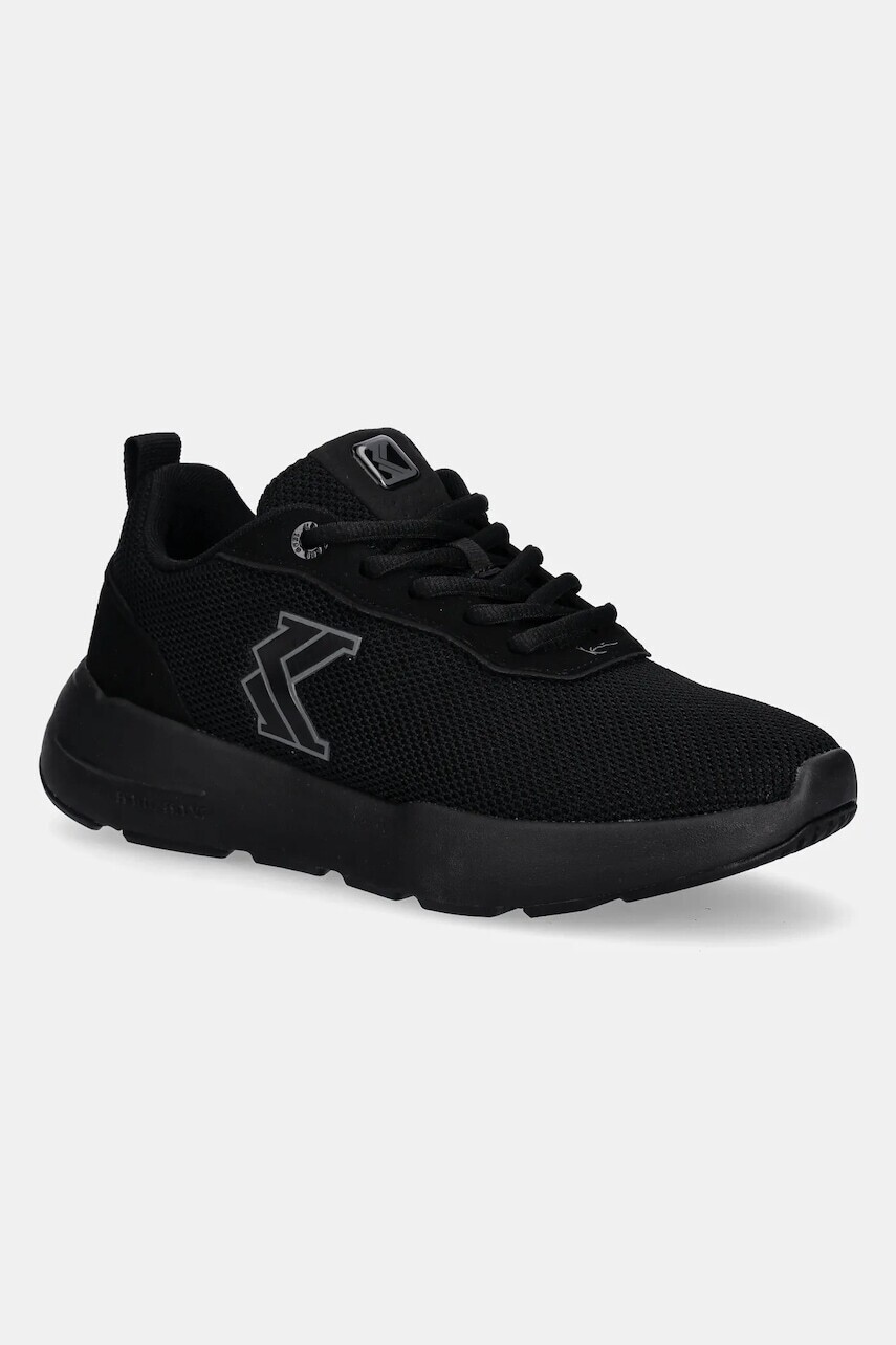 Tenisky Karl Kani Snug Runner pánske, čierna farba, PD00003082 KKFWM000424