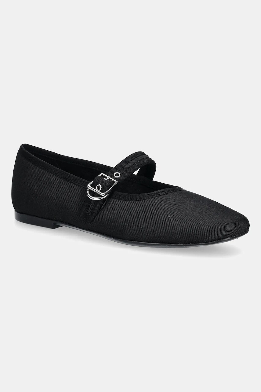 Baleríny Vagabond Shoemakers JOLIN čierna farba, 5808-080-20