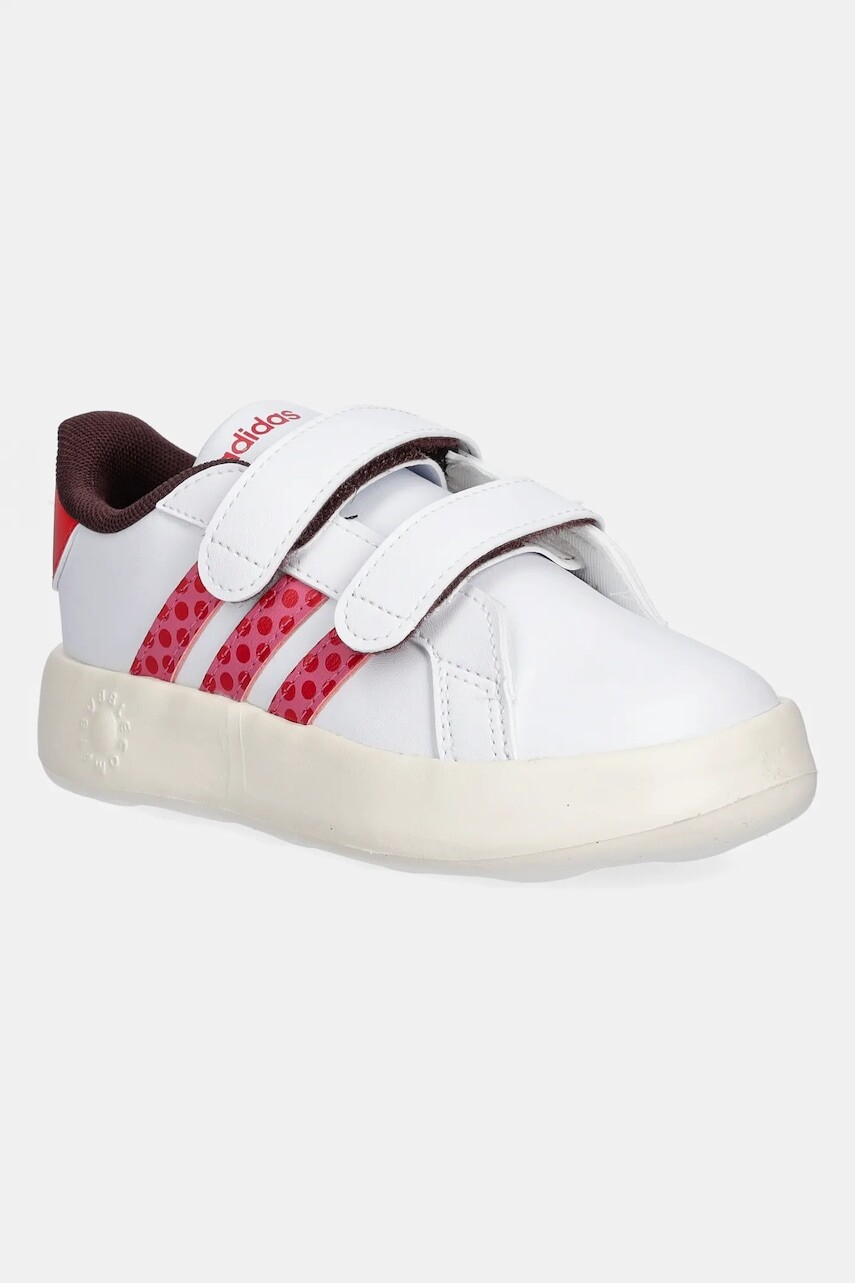 Tenisky adidas GRAND COURT MINNIE biela farba, IH6309
