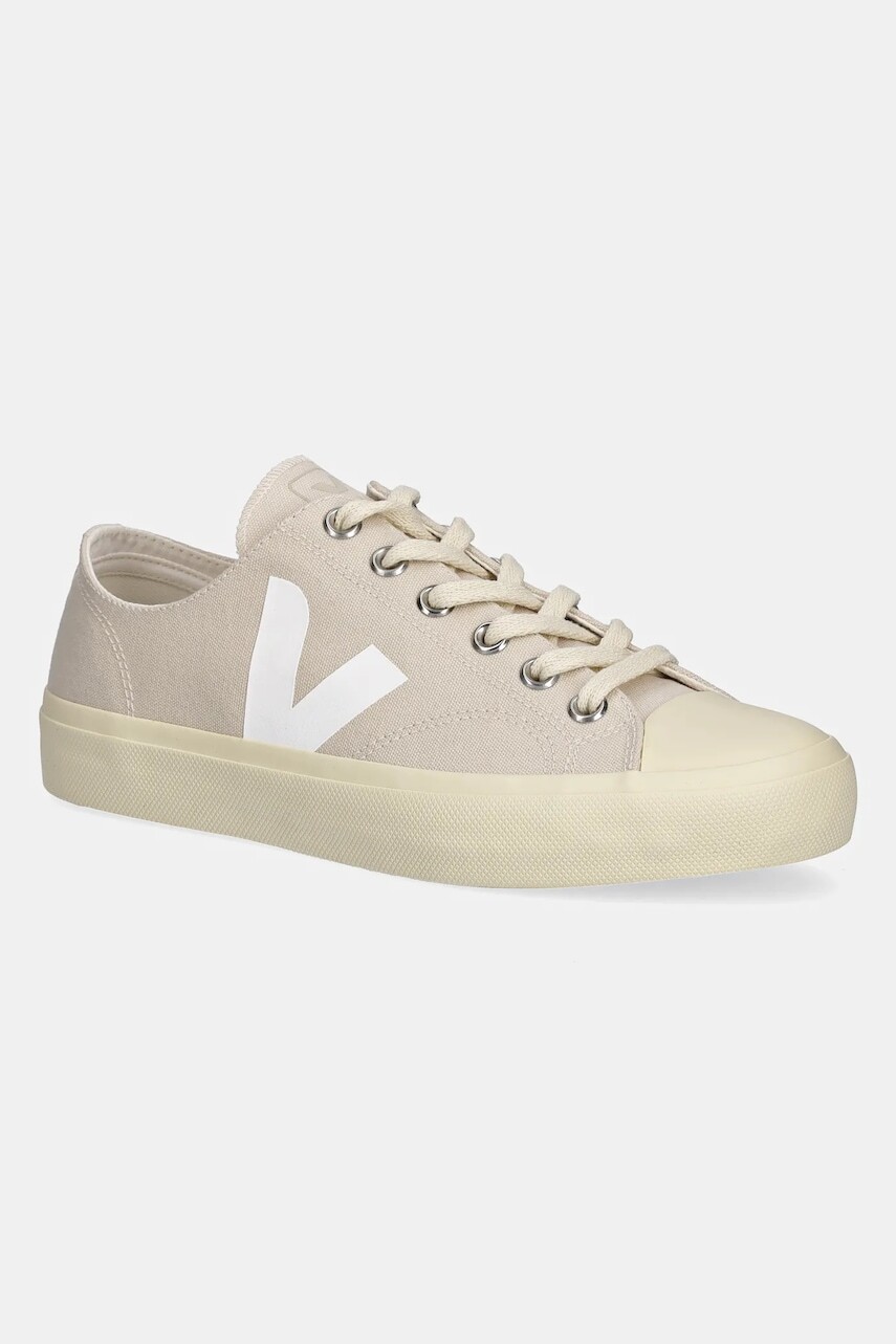 Veja PL0120568B WATA II LOW CANVAS béžová farba, PL0120568B