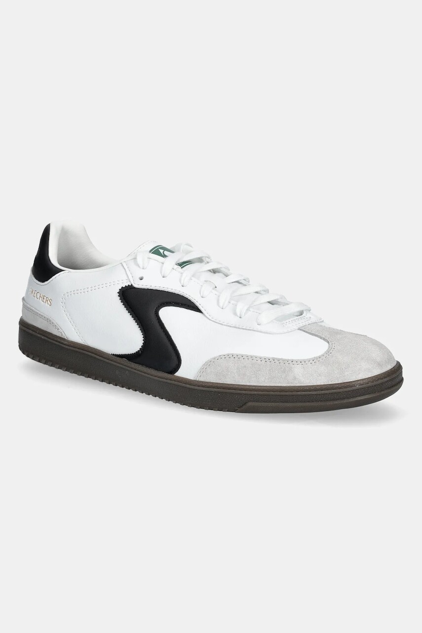 Tenisky Skechers HOTSHOT pánske, biela farba, 254150