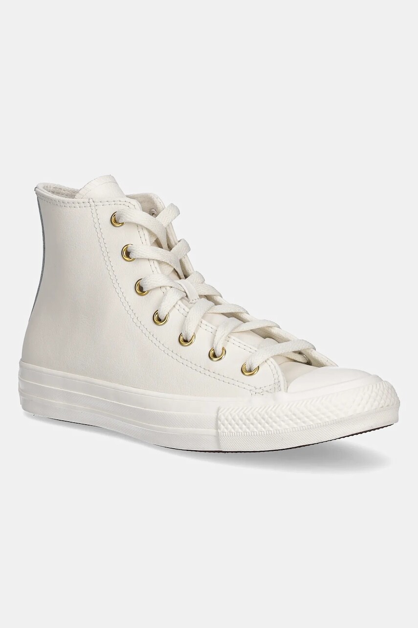 Tenisky Converse Chuck Taylor All Star béžová farba, A10709C