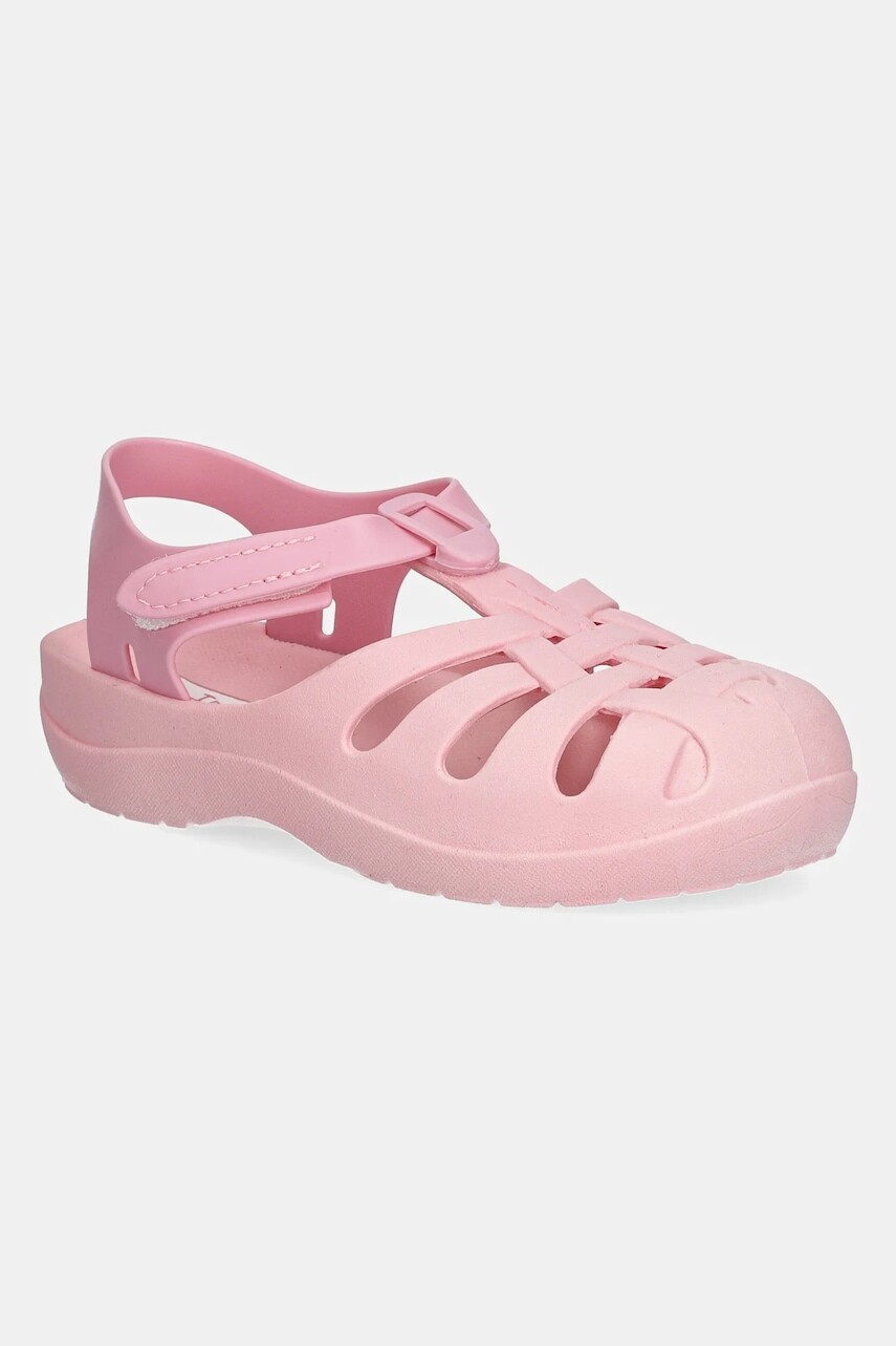 Detské sandále Ipanema SUMMER BASIC II BABY ružová farba, 83622.BB916