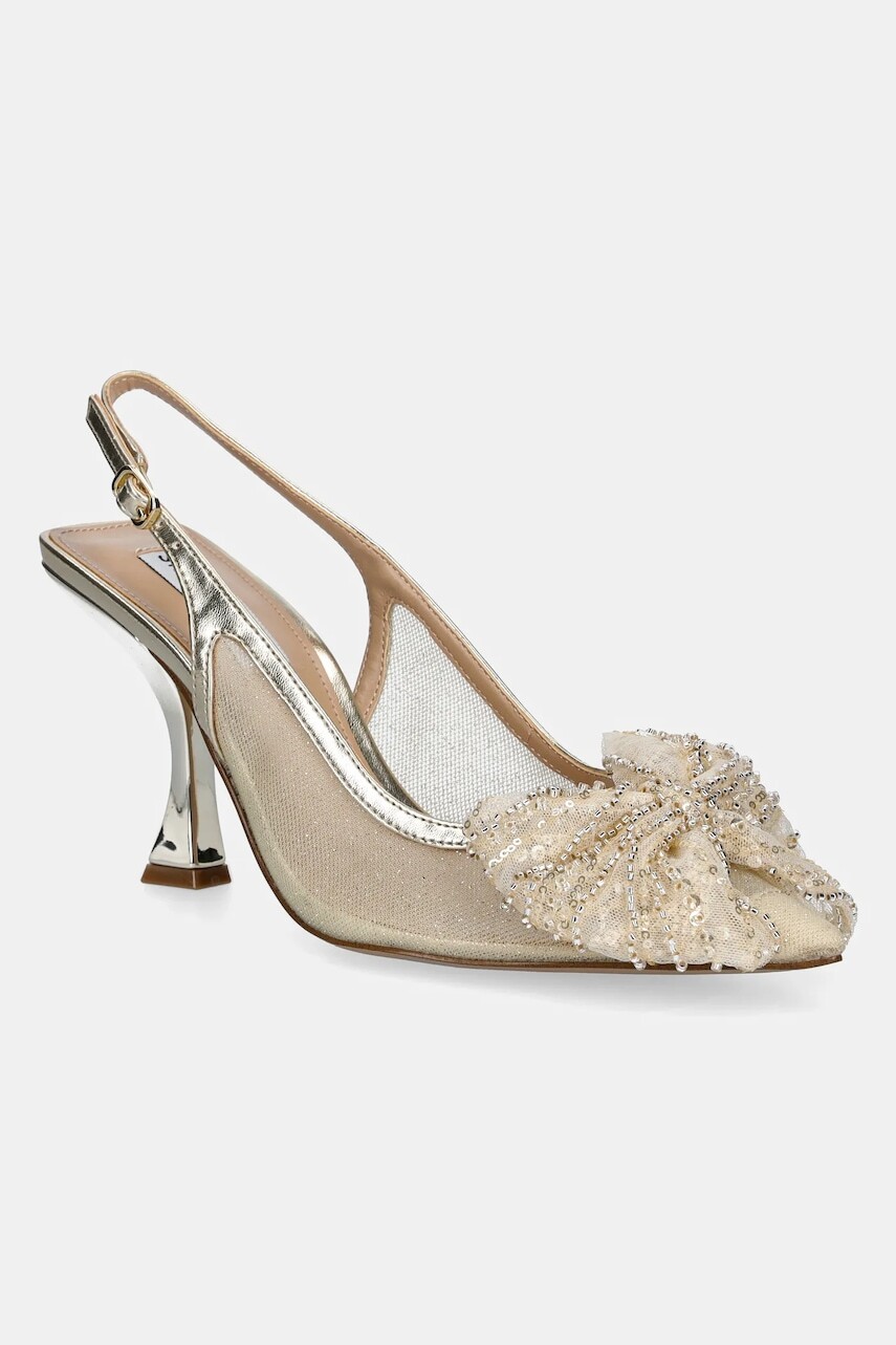Lodičky Steve Madden Night-Fall zlatá farba, SM11003744