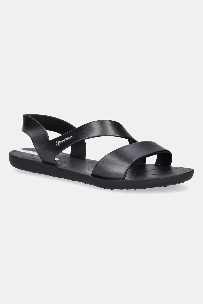 Sandále Ipanema VIBE SANDAL dámske, čierna farba, 82429-BD422
