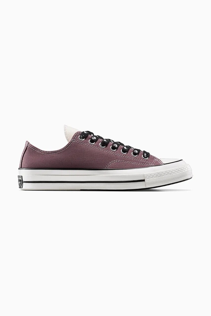Tenisky Converse Chuck 70 bordová farba, A15035C