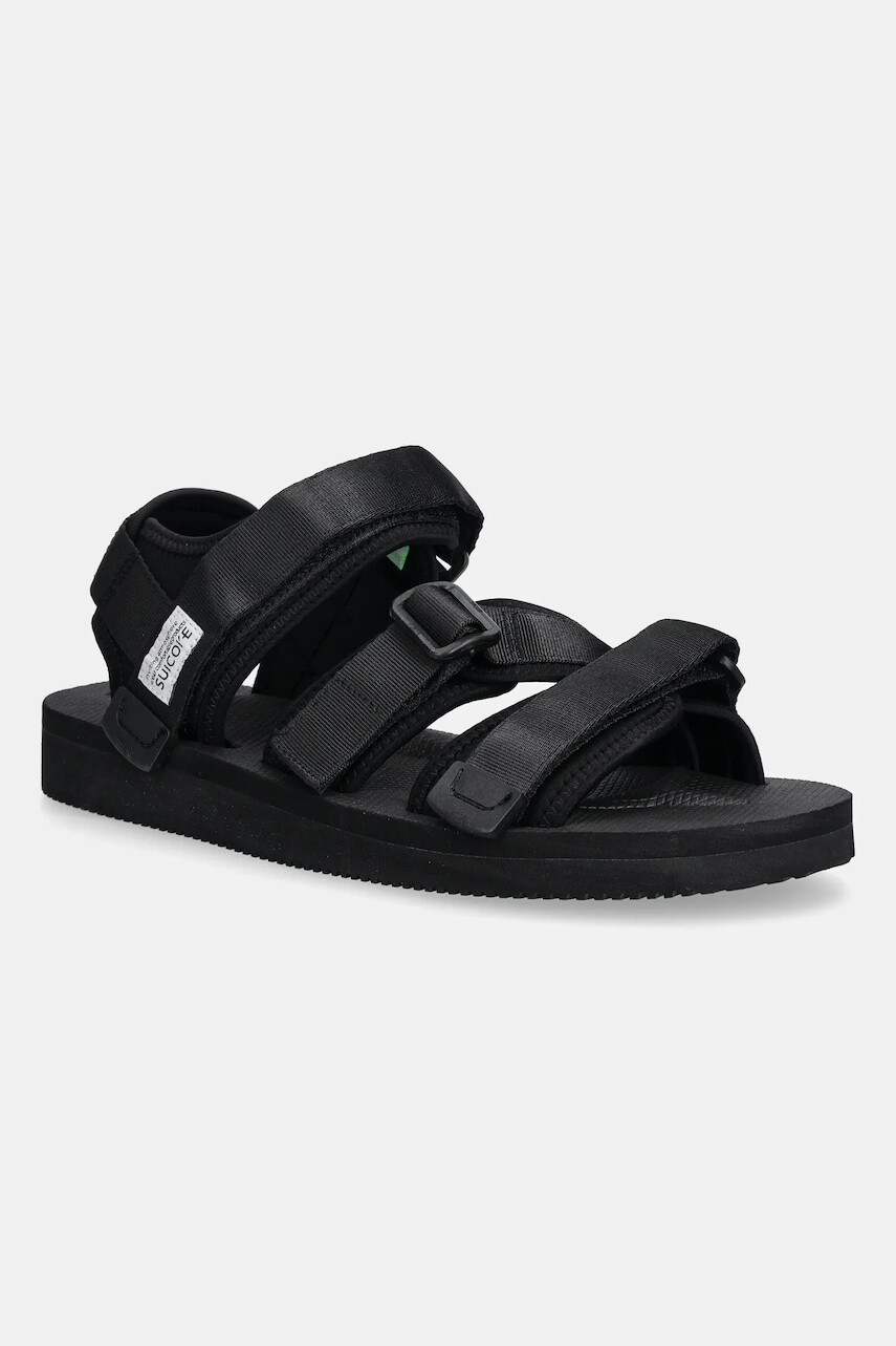 Sandále Suicoke KISEE-C čierna farba, KISEE-C