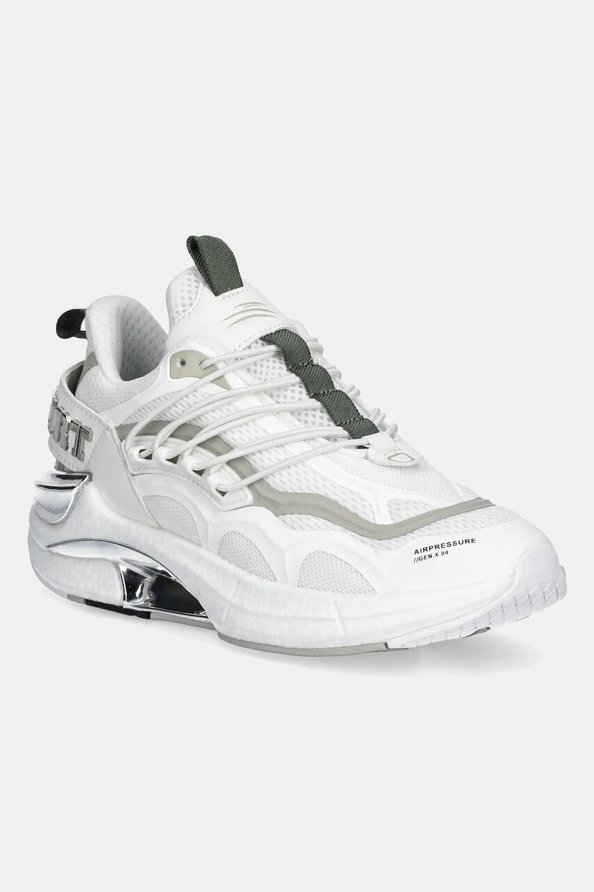 Tenisky PLEIN SPORT Onyx Ultra Gen.X.05 biela farba, USC0736 STE003N 0105