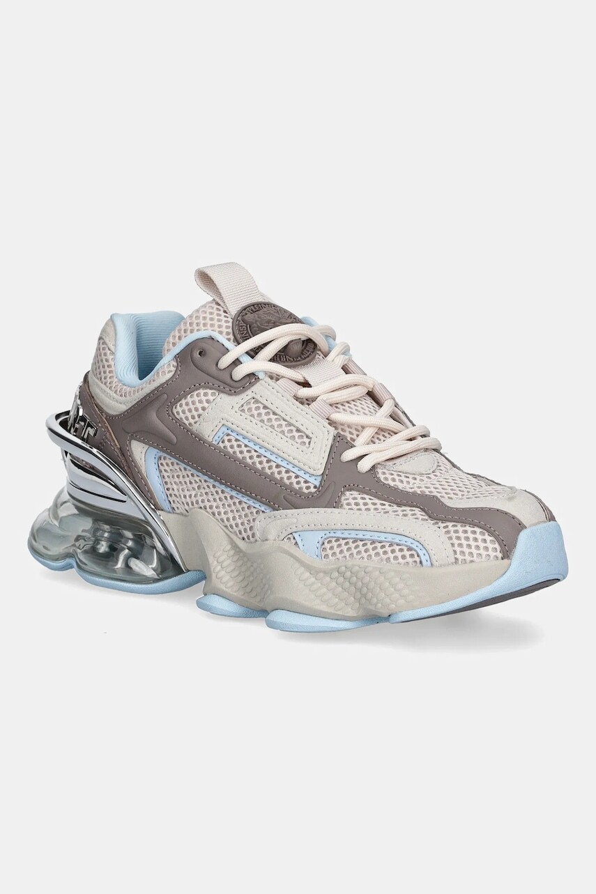 Tenisky PLEIN SPORT Thunderbeast Gen.X.05 šedá farba, USC0750 STE003N 0673