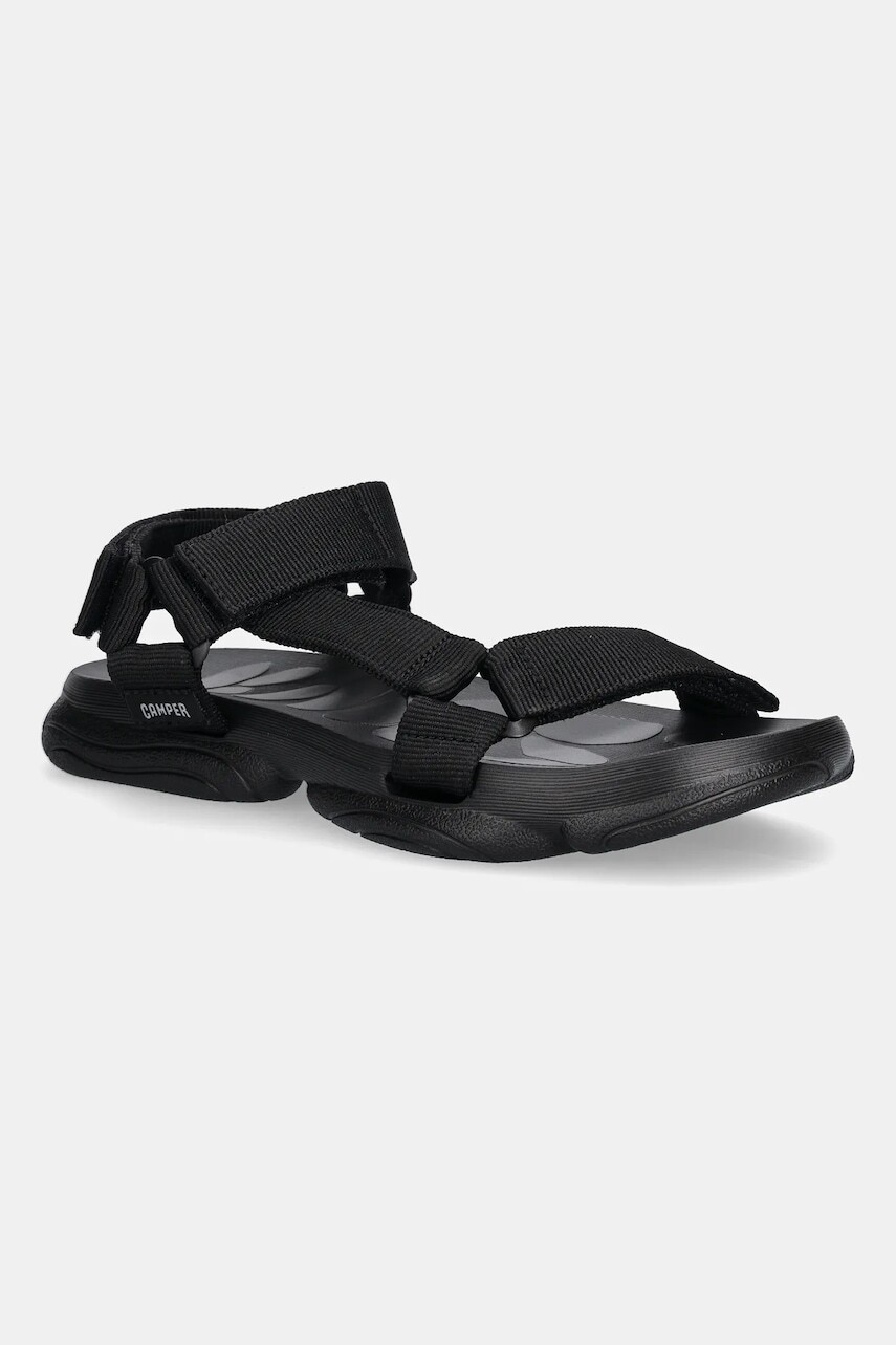 Sandále Camper Karst Sandal čierna farba, K101048-001