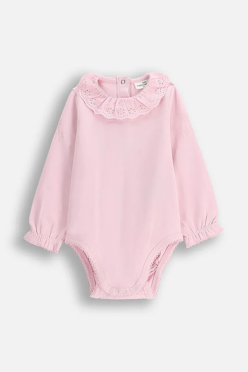 Body Coccodrillo NOSTALGIC MEADOW GIRL NEWBORN