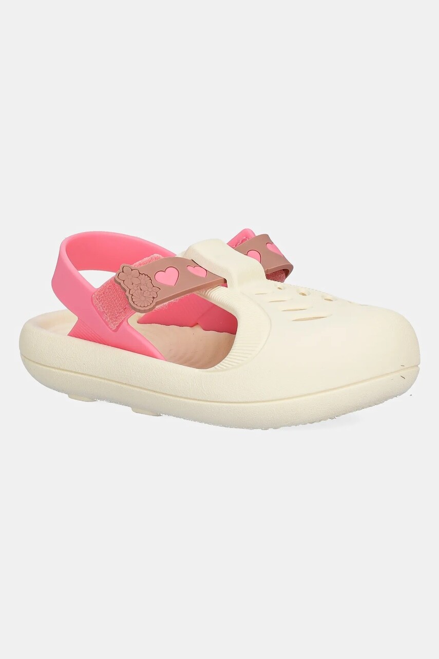 Detské sandále Ipanema LITTLE BABY béžová farba, 83689.BE100