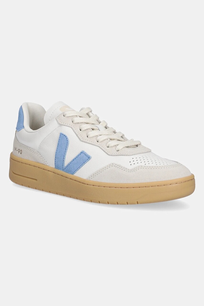 Tenisky Veja V-90 biela farba, VD2003895A