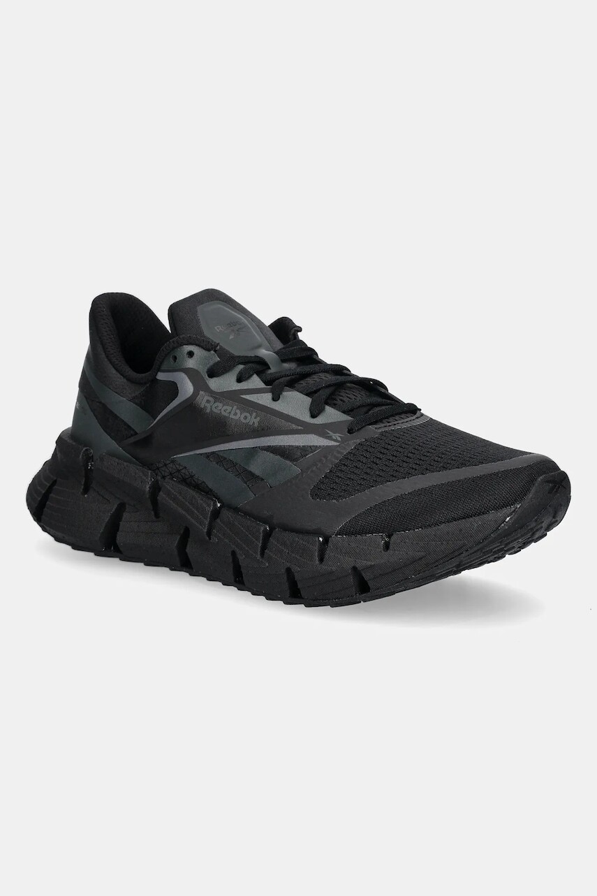 Bežecké topánky Reebok Floatzig 1 čierna farba, 100210240