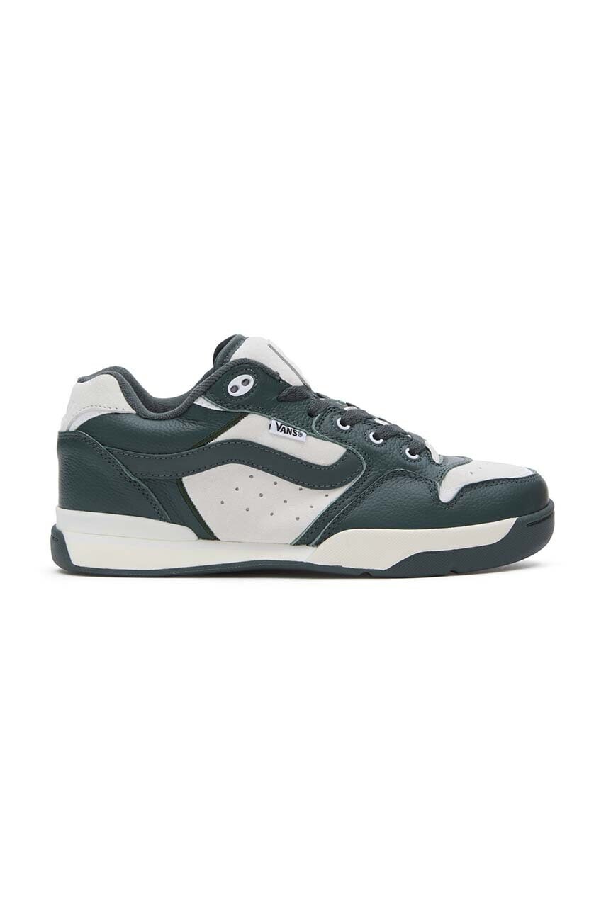 Tenisky Vans Premium Standards Rowley XLT tyrkysová farba, VN000CQFCPM1