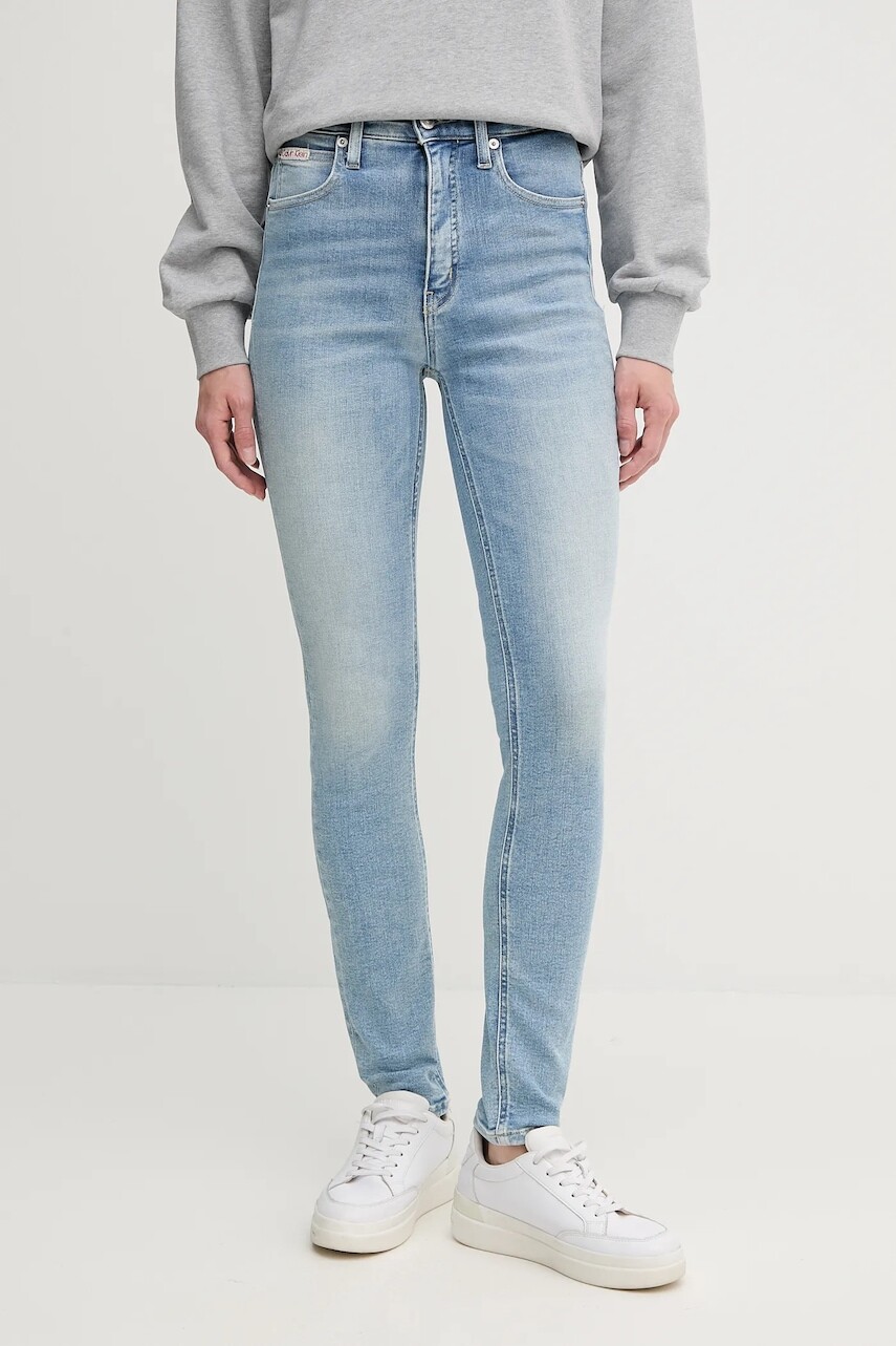 Rifle Calvin Klein Jeans J20J225141